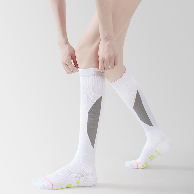 Tất bóng đá vải terry dài bằng nylon