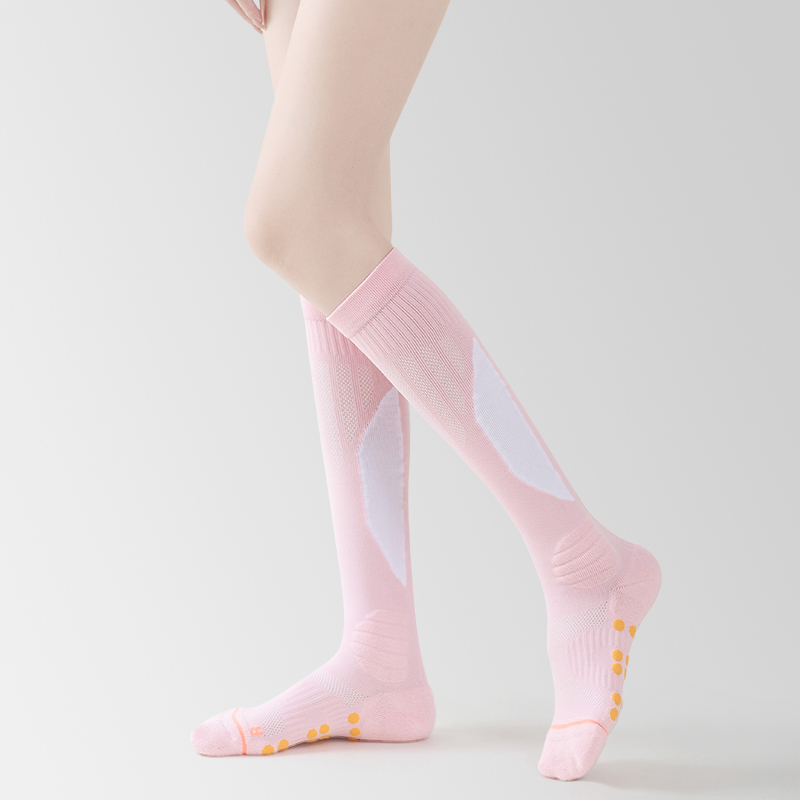 Tất bóng đá vải terry dài bằng nylon