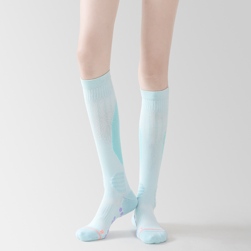 Tất bóng đá vải terry dài bằng nylon