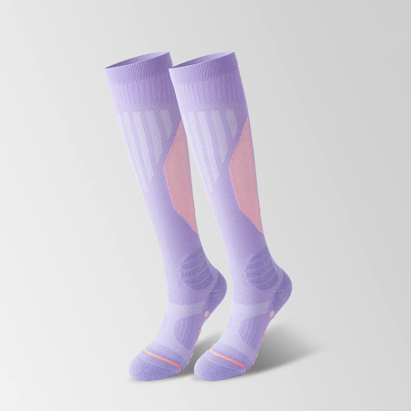 Tất bóng đá vải terry dài bằng nylon