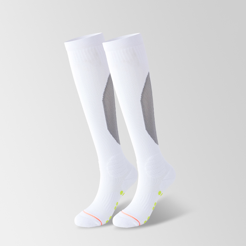 Tất bóng đá vải terry dài bằng nylon