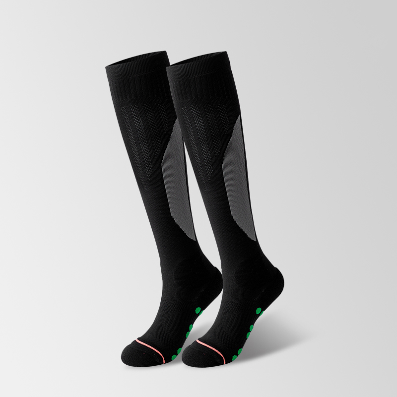 Tất bóng đá vải terry dài bằng nylon