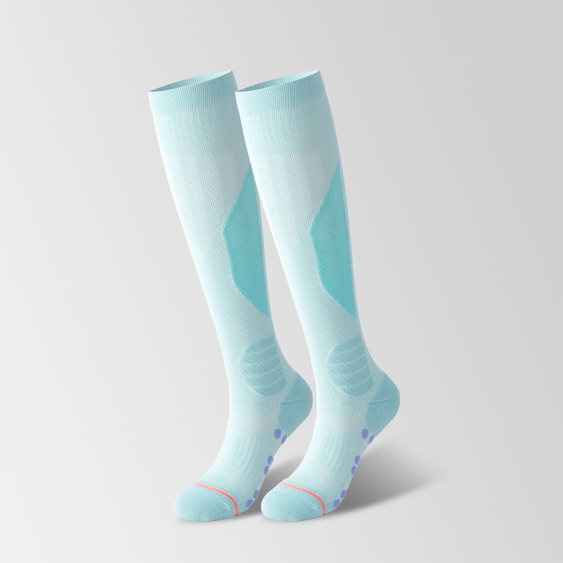 Tất bóng đá vải terry dài bằng nylon