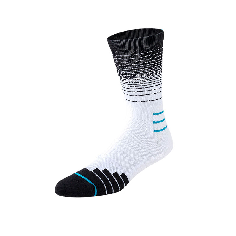 Tất vải terry nylon khô nhanh bóng rổ