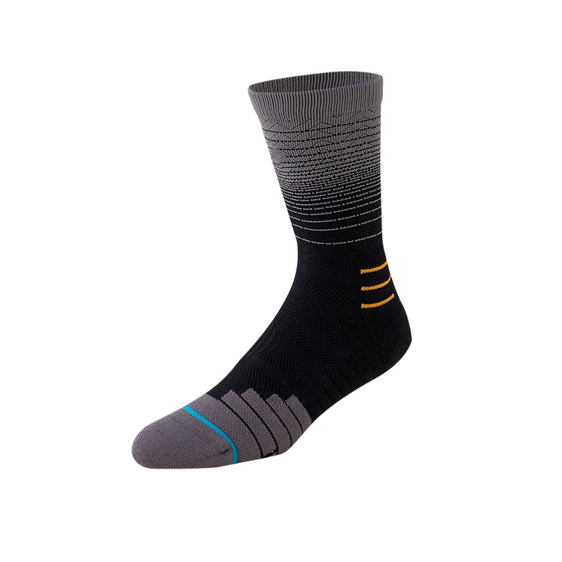Tất vải terry nylon khô nhanh bóng rổ